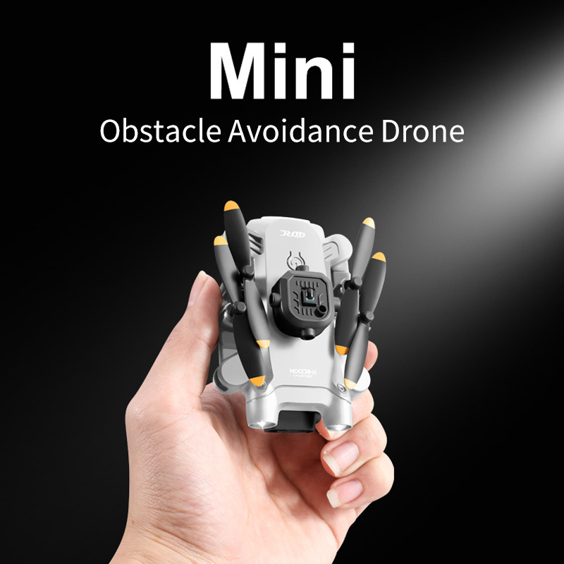 Drone Lidar - Mini V30 WiFi FPV Drone con