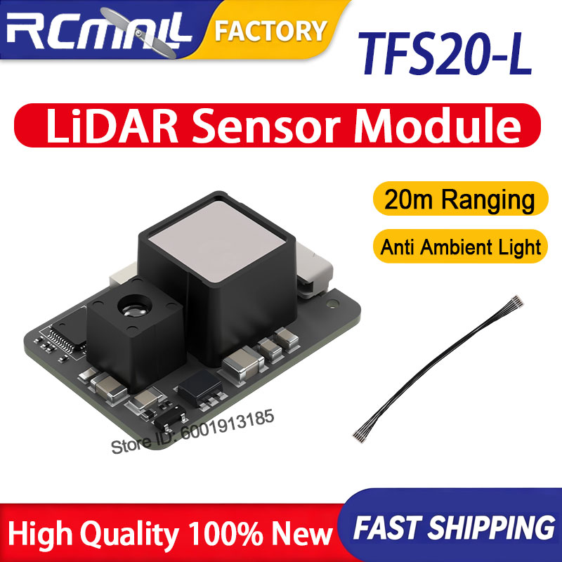 Drone Lidar - Modulo Sensore LiDAR Benewake TFS20-L 20m