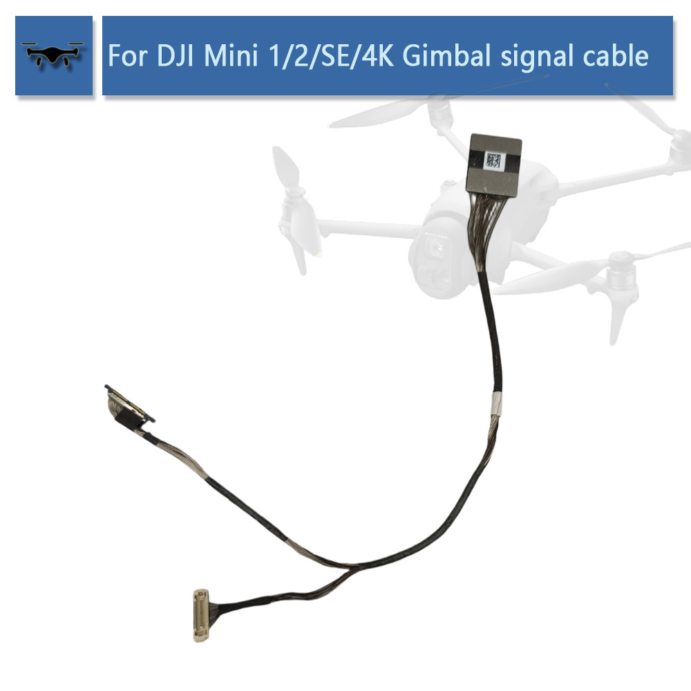 Drone Video Production - Cavo PTZ per Drone Mini 1/2/SE/2SE/Mini