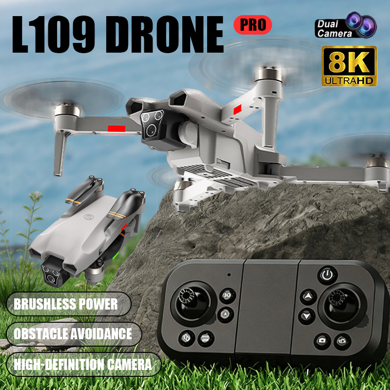 Drone Lidar - NUOVO Drone L017 Pro Brushless con