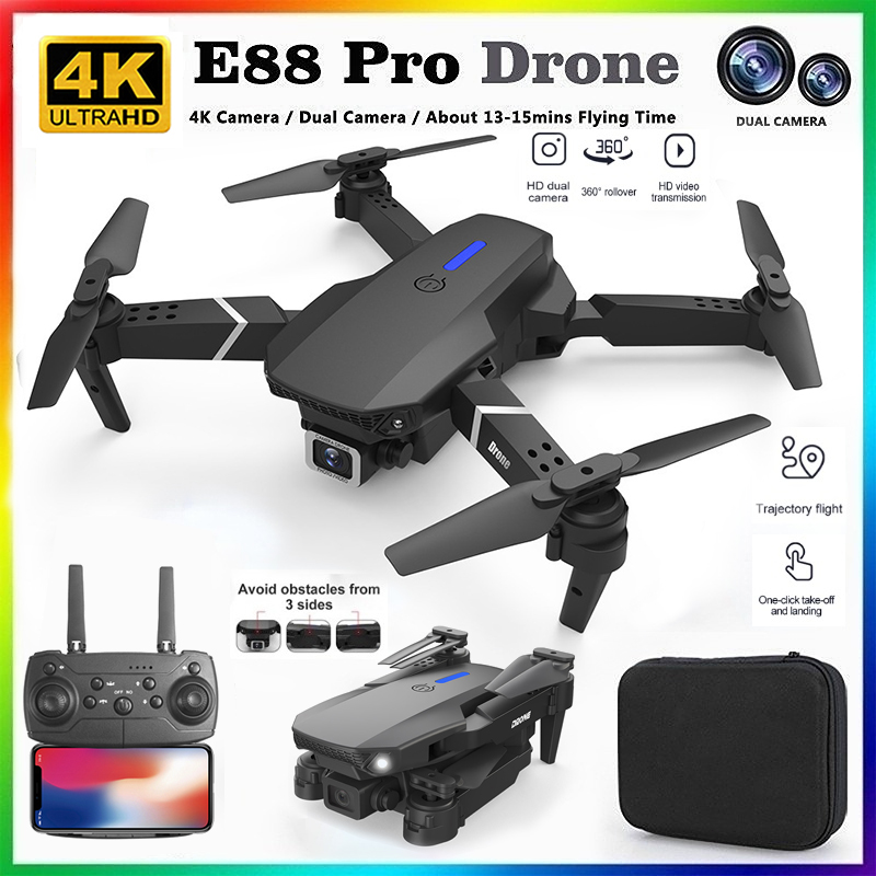 2026 NUOVO E88 Drone RC Profes - Drone Multispectral recensione e prezzo