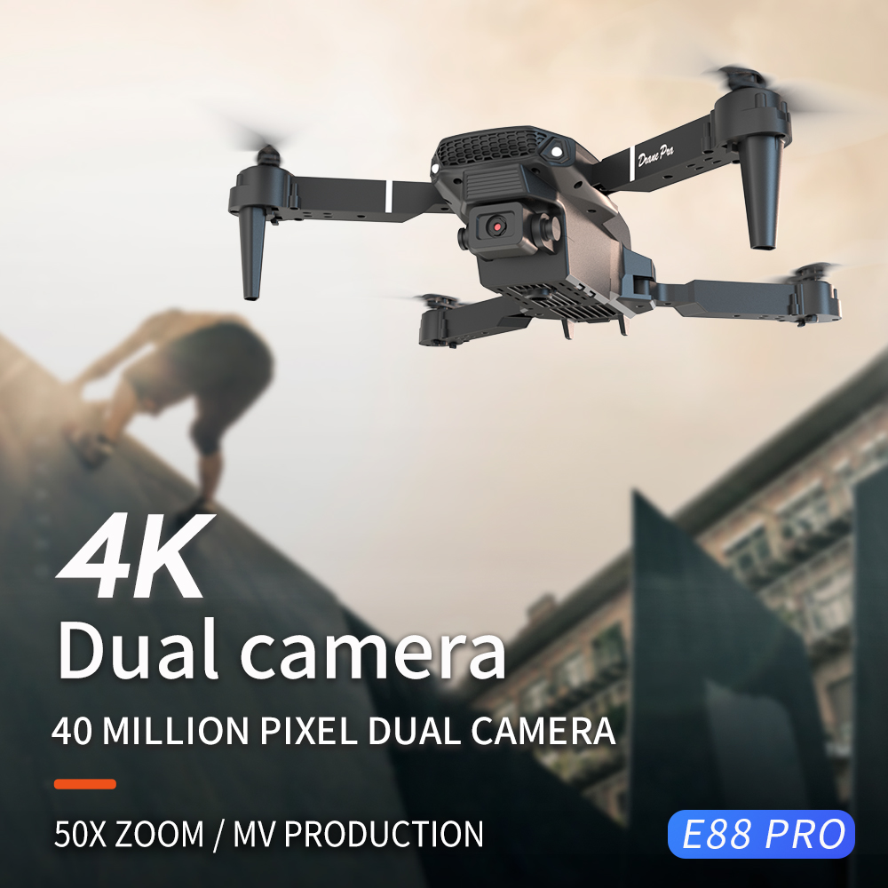 2026 NUOVO E88 Drone RC Profes - Drone Multispectral recensione e prezzo
