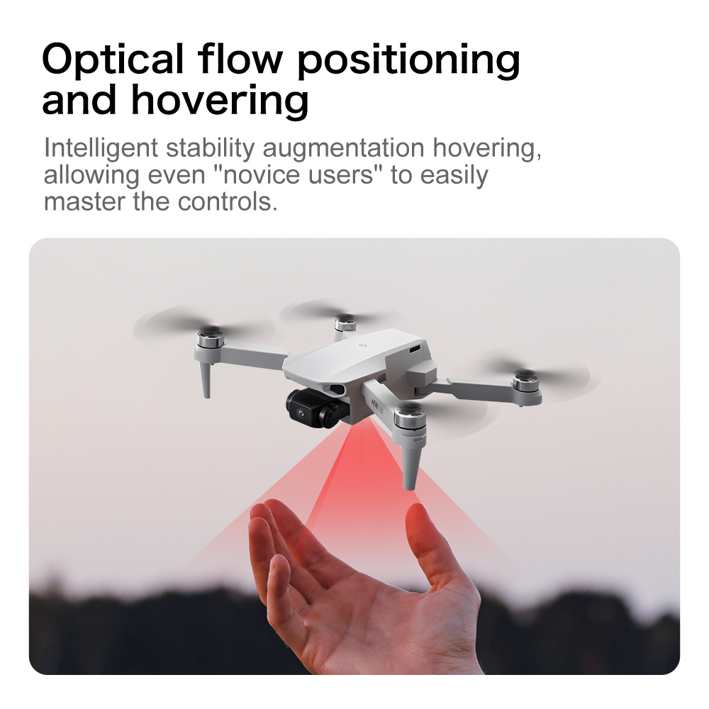 Drone Telecomandato Lenovo Aer - Drone Video Production recensione e prezzo