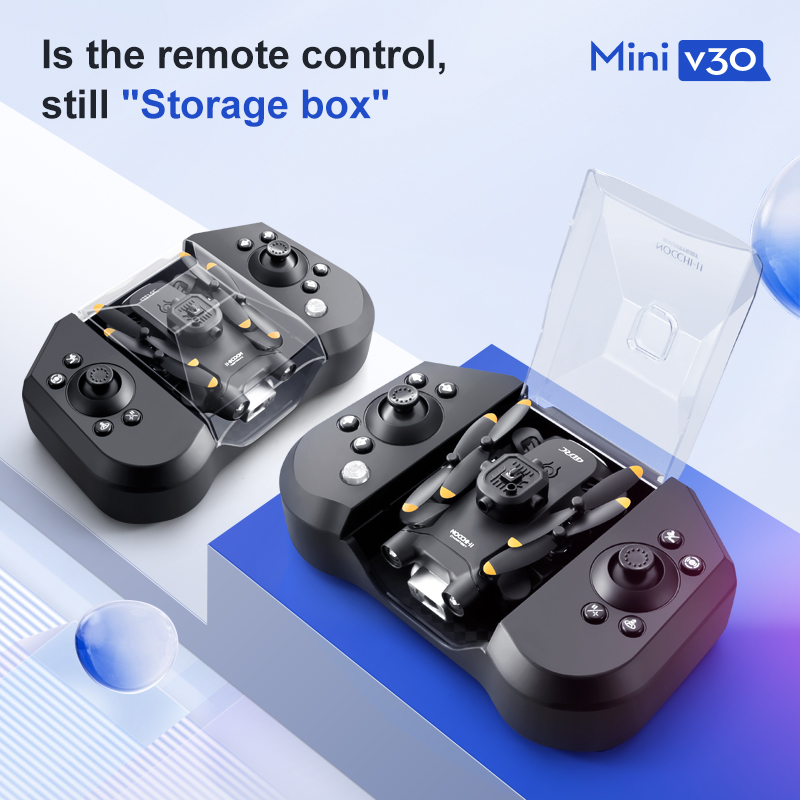 Mini V30 WiFi FPV Drone con do - Drone Lidar recensione e prezzo