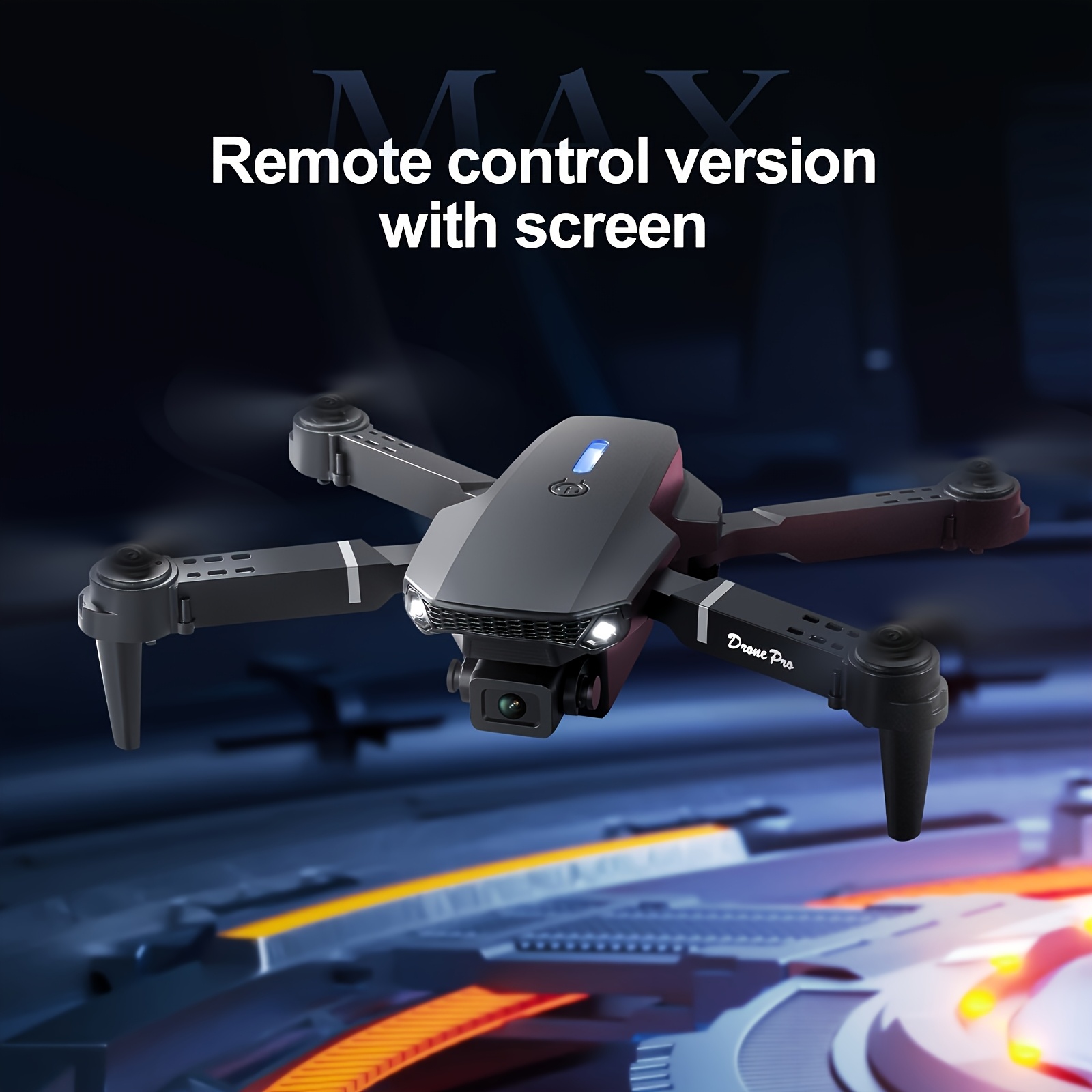 Drone Pieghevole E88PRO MAX 20 - Drone Cinematic recensione e prezzo