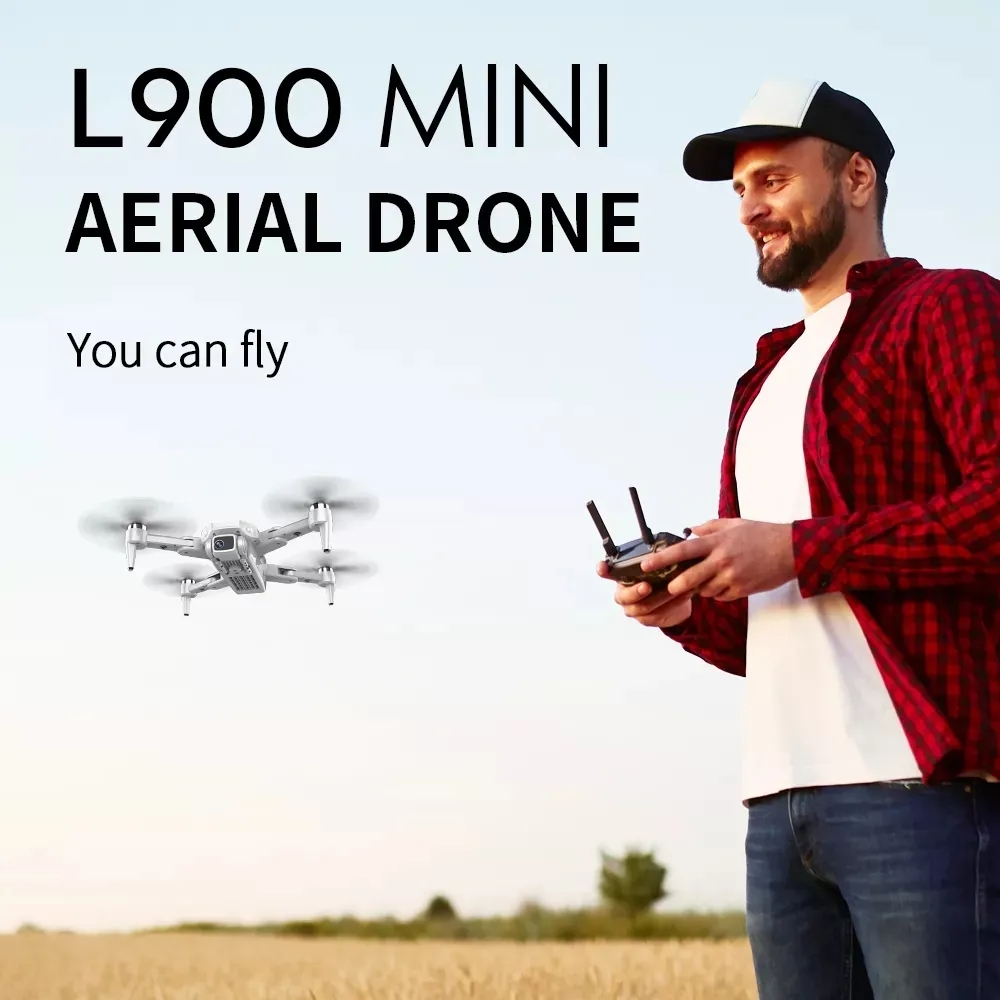 L900 Pro GPS Drone 4K Professi - Drone Lidar recensione e prezzo
