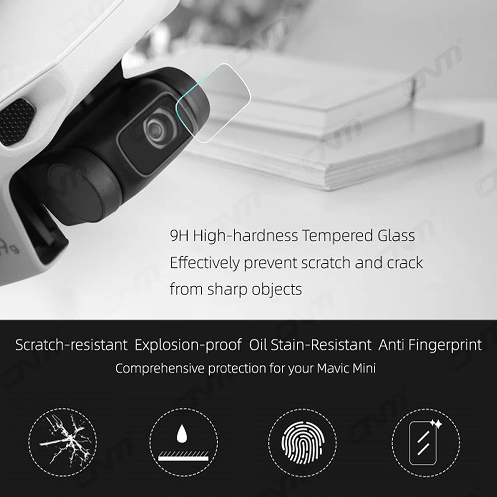 [3PCS] Protezione per obiettiv - Drone Video Production recensione e prezzo