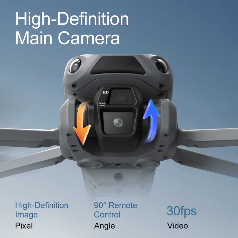 Drone Aereo LF682 con Doppia F - Drone Cinematic recensione e prezzo