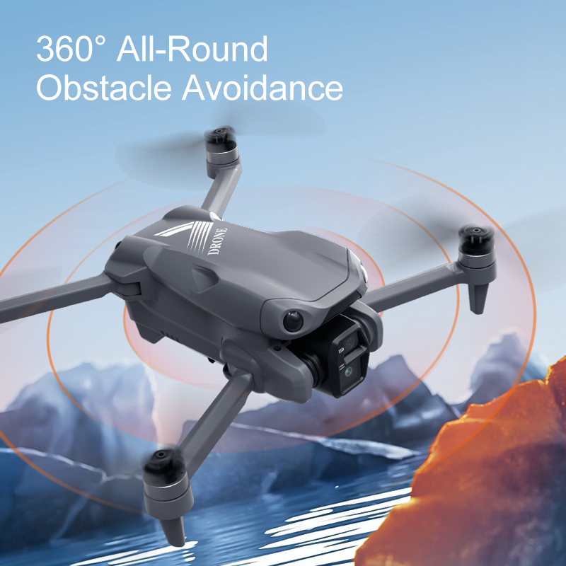 Drone Aereo LF682 con Doppia F - Drone Cinematic recensione e prezzo