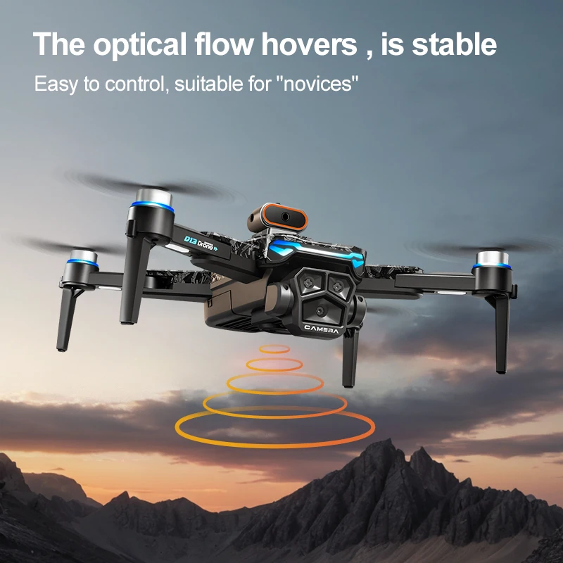 Xiaomi D13 GPS Drone 8K Tripla - Drone Multispectral recensione e prezzo