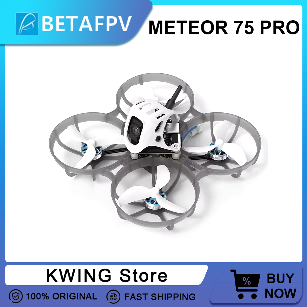 BETAFPV Meteor75 Pro FPV Droni - Drone Lidar recensione e prezzo