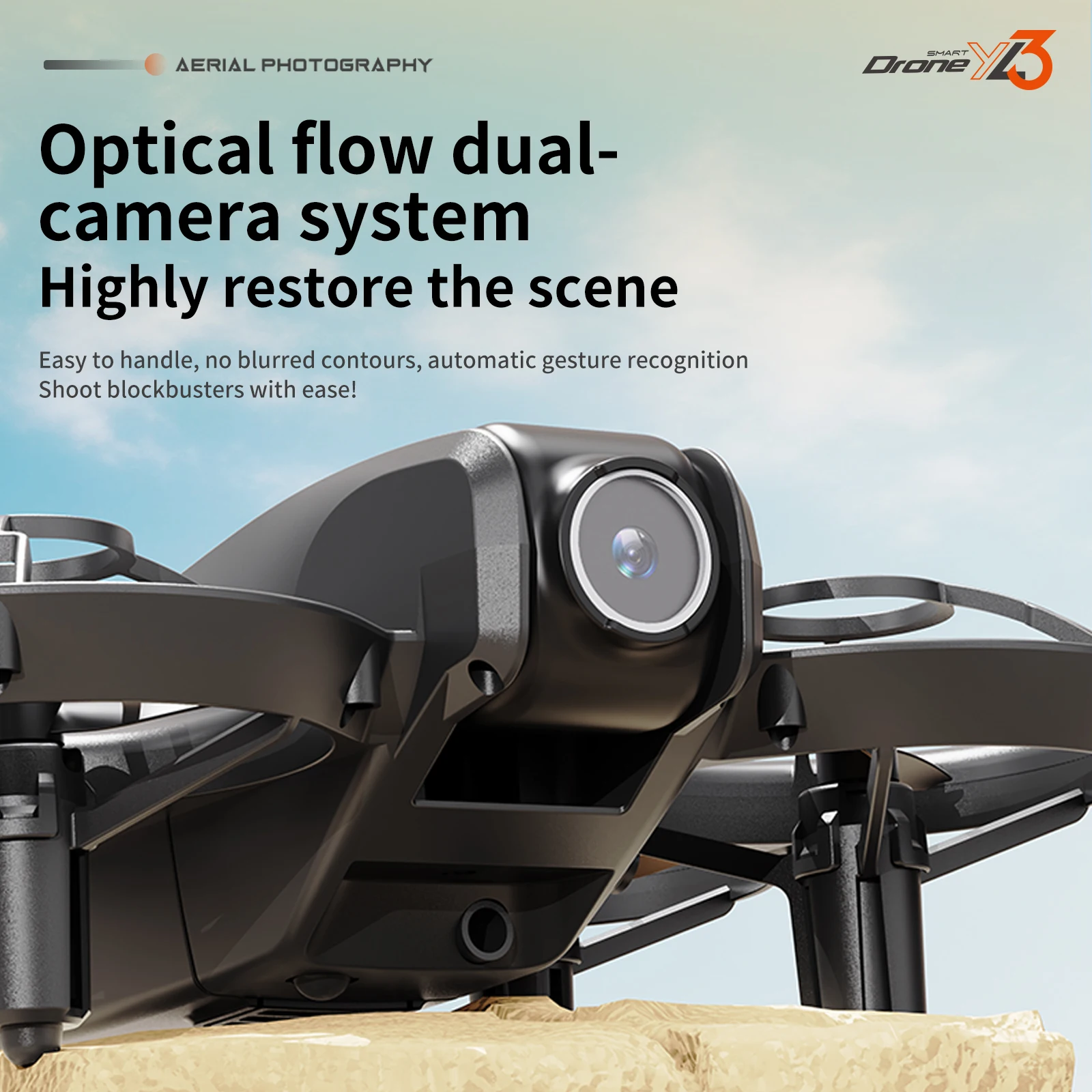 VIVO YL3 Drone GPS 8K Professi - Drone Mapping recensione e prezzo
