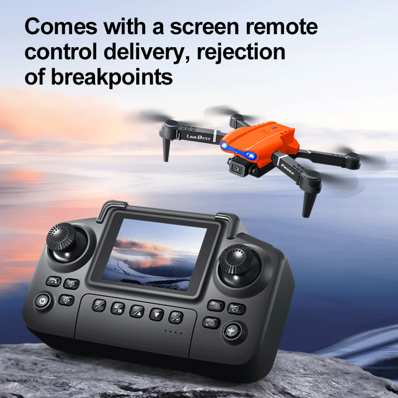 Drone RC FACEGLE UAV E99 Nova, - Drone Lidar recensione e prezzo