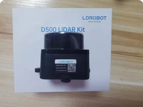 Kit Lidar LDROBOT D500 Scanner - Drone Lidar recensione e prezzo