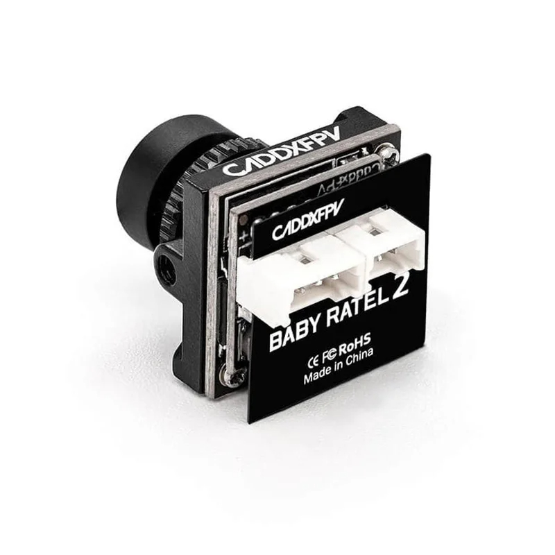 Caddx Baby Ratel 2 Nano Format - Drone Cinematic recensione e prezzo
