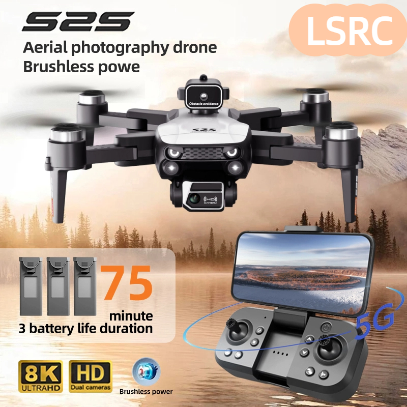 S2S Mini Drone 8K Professional - Drone Multispectral recensione e prezzo