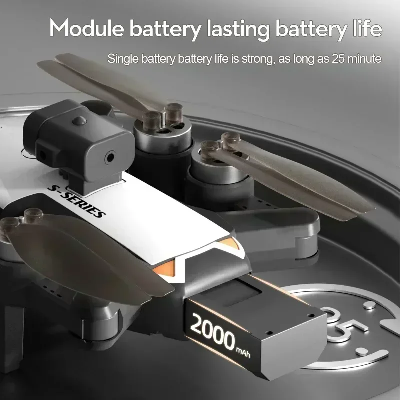 S2S Mini Drone 8K Professional - Drone Multispectral recensione e prezzo