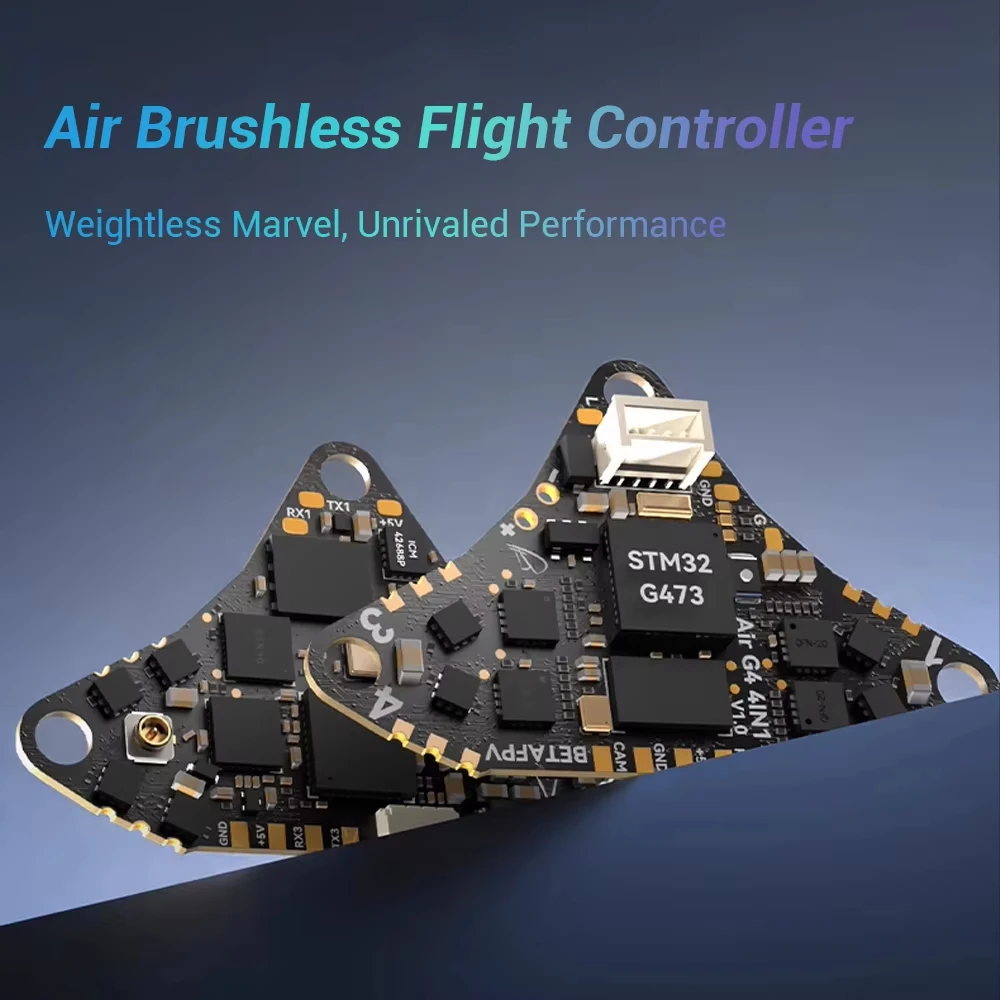 BETAFPV Air65 Brushless Whoop  - Drone Lidar recensione e prezzo